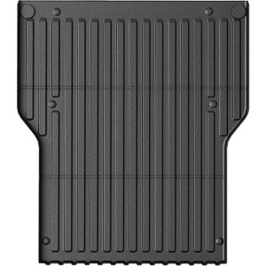 Truck Bed Mat for 2005-2023 Toyota Tacoma Double/Crew Cab 5 Feet(60.5 inches) Bed, All Weather TPE Heavy Duty Pickup Bed Liner Cargo Mat - 1 of 4