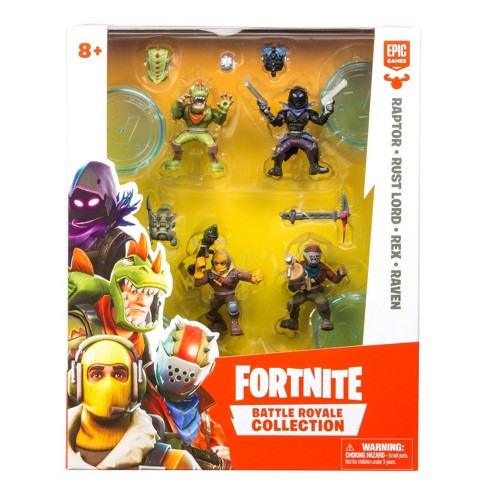  - fortnite 7 inch action figures wave 2