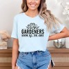 Simply Sage Market Women's Know All The Dirt Short Sleeve Graphic Tee - 2 of 4