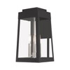 Livex Lighting Oslo 3 - Light Wall Light in  Black - 2 of 4