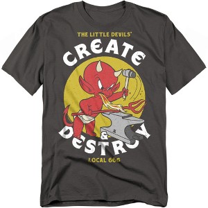 Hot Stuff Local Devils Adult T-Shirt - 1 of 4