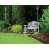 Millworks 14.25" Outdoor Lantern - Black Aluminum, Dimmable, 2 Bulbs, Wet Rated - 2 of 2