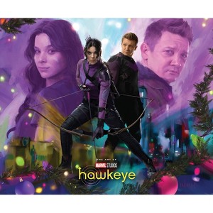 Marvel Studios' Hawkeye: The Art of the Series - by  Jess Harrold (Hardcover) - 1 of 1