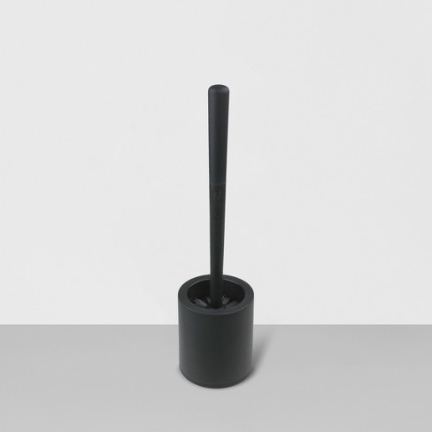 Plastic toilet and bathroom brush and holder + The purchase price - Arad  Branding
