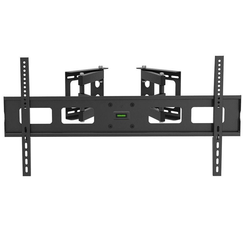 Monoprice Cornerstone Series Corner Friendly Full-Motion Articulating TV Wall Mount Bracket For LED TVs 37in to 63in, Ma, 2 of 6