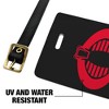 G.I. Joe Cobra Logo Luggage ID Tags Set of 2 - 4 of 4