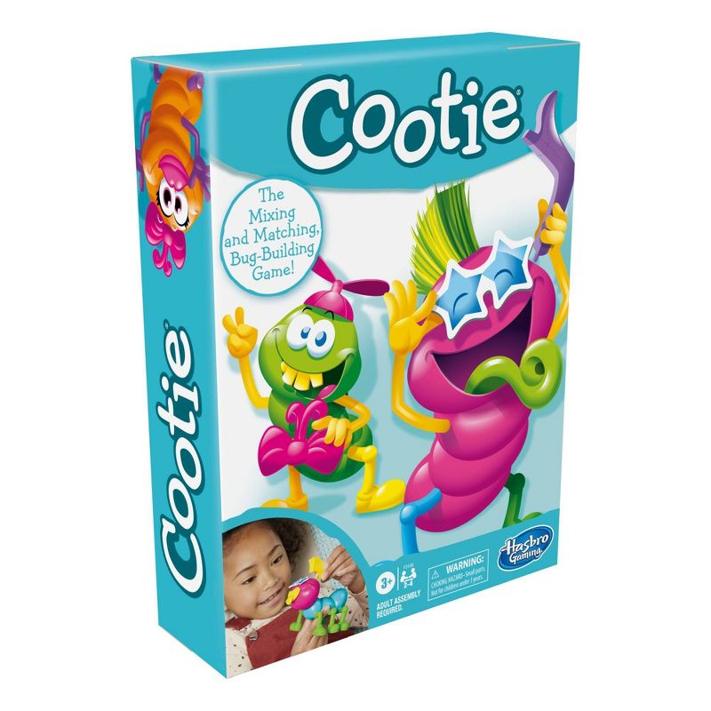 Cootie Game, 2 of 4