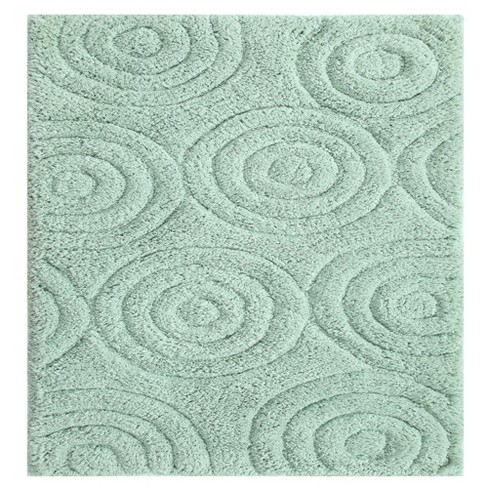 Knightsbridge Beautiful Circle Design Premium Quality Year Round Cotton ...