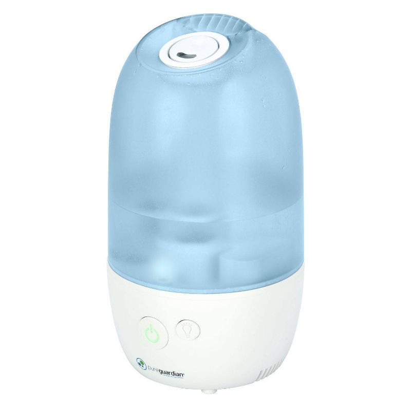 PureGuardian H975AR 70 Hour Ultrasonic Cool Mist Humidifier with Aromatherapy, 4 of 16