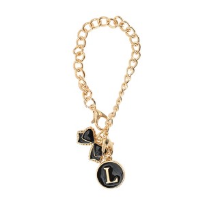 Unique Bargains Round Bow Water Cup Pendant 1 Pc - 1 of 4