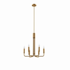 Modway Rekindle 6-Light Chandelier - 1 of 4