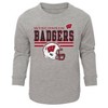 NCAA Wisconsin Badgers Toddler Boys' 2pc Long Sleeve T-Shirt & Pants Set - 2 of 3
