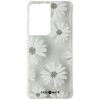 Case-Mate Prints Series Case for Samsung Galaxy S21 Ultra 5G - Glitter Daisies - 2 of 3