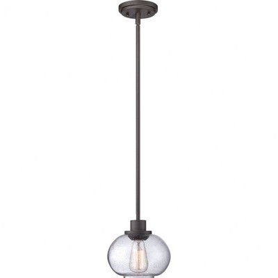 Quoizel Lighting Trilogy 1 - Light Pendant in  Old Bronze