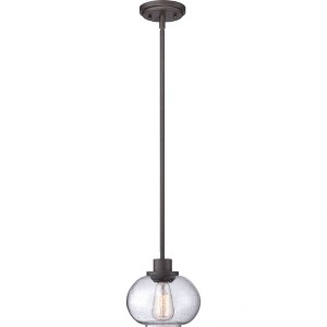 Quoizel Lighting Trilogy 1 - Light Pendant in  Old Bronze - 1 of 4