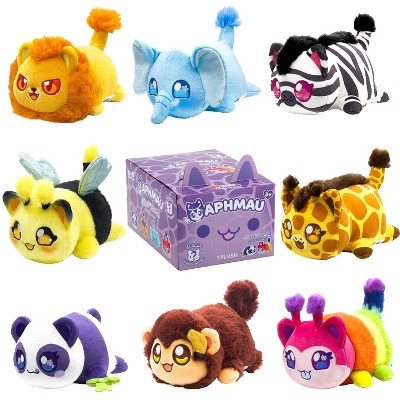 Aphmau 6'' Mini Mystery Safari Plush : Target