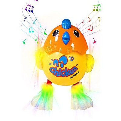 LINSAY Smart Dancing Chick Toy