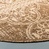 Beach House BHS174 Power Loomed Indoor/Outdoor Rugs - Safavieh - 3 of 4