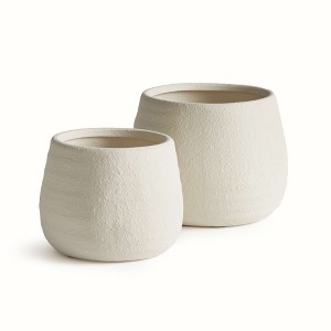 Plum & Post Selma Pots Set Of 2 - 1 of 4