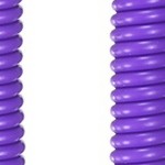 purple