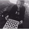 WE Games Magnetic Travel Chess Set Trifold - 3 of 4