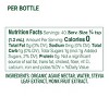 Whole Earth Plant-Based Stevia & Monk Fruit Bundle - 5.6oz/160ct, 1.62 fl oz/2ct, 9.8oz Jar - 3 of 4