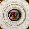 Noritake Trefolio Gold Set of 4 Bread & Butter/Appetizer Plates - 3 of 4