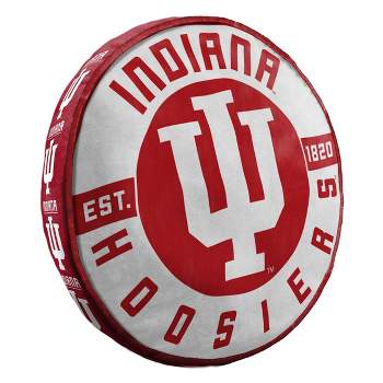 15'' NCAA Indiana Hoosiers Cloud Pillow