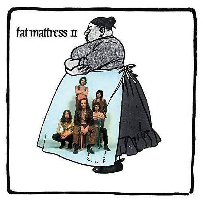 Fat Mattress - Fat Mattress (Vinyl)