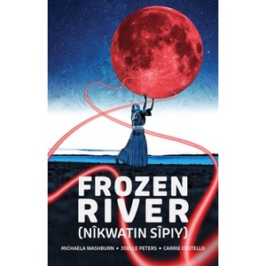 Frozen River (Nîkwatin Sîpiy) - by  Michaela Washburn & Joelle Peters & Carrie Costello (Paperback) - 1 of 1