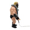 Zombie Sailor's Toys Wrestling's Heels and Faces Retro Action Figure | Kevin Sullivan With Snake - 4 of 4