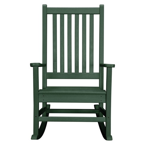 Polywood deals rocking chair