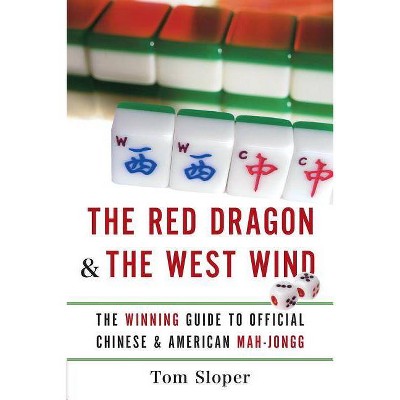 The Red Dragon & the West Wind - by  Tom Sloper (Paperback)