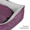 Lepus Pets Outdoor Dog Bed for Dogs - Durable Waterproof Sofa Dog Bed with Sides - 4 of 4