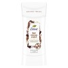 Dove Beauty Limited Edition Holiday Treat Hot Cocoa Swirl 20 fl oz Body Wash + 15oz Body Scrub + 2.6oz Antiperspirant and Deodorant - 3 of 4