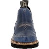 Women's Georgia Boot Women's Boho Navy Romeo Shoe - 3 of 4