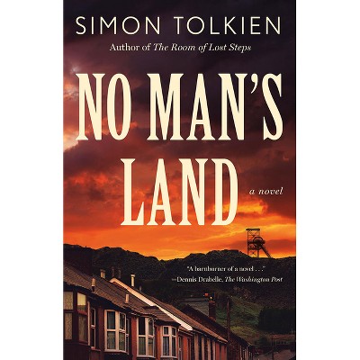 No Man's Land - by  Simon Tolkien (Paperback)