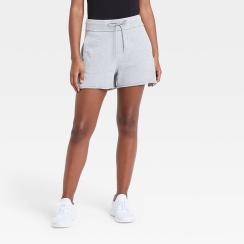 Women's Mid-rise French Terry Shorts 3 3/4