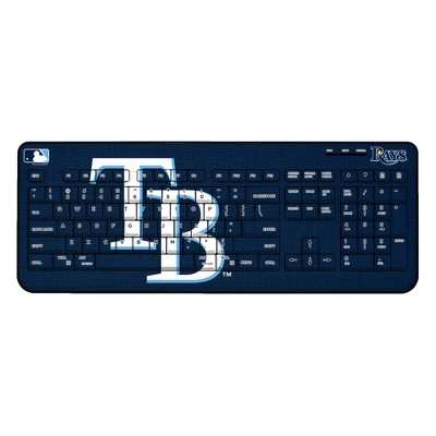 MLB American League Teams Solid Wireless USB Keyboard