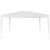 vidaXL Partytent 9.8'x13.1' White - 2 of 4