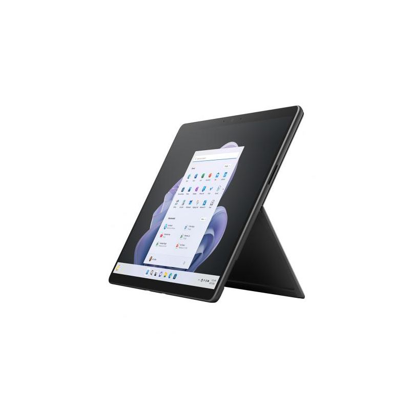 Microsoft Surface Pro 9 13" Tablet Intel Core i5-1235U 8GB RAM 256GB SSD Graphite - 12th Gen i5-1235U Deca-core - 2880 x 1920 PixelSense Flow Display, 1 of 7
