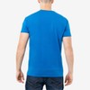 X RAY Men's V Notch Neck Short Sleeve t shirts,new tshirt - 2 of 3