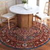 Kashan KSN305 Power Loomed Rugs - Safavieh - 2 of 4