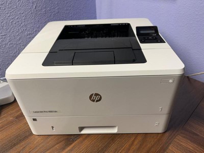 Hp Inc. Laserjet Pro 4001dn Laser Printer, Black And White Mobile Print ...