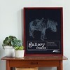 Ambiance Framing Gallery Wood Frames - 3 Pack - 3 of 4