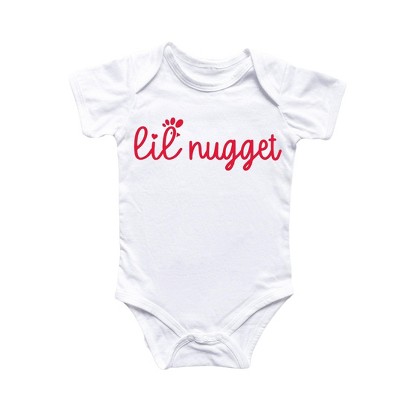 Little Chicken Nugget - Baby Boy Girl Clothes Infant Onesie® Funny Cute Newborn GS1