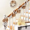 The Lakeside Collection Country Cotton Boll Decor - 3 of 3