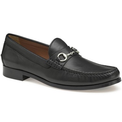 Johnston & Murphy Baldwin Bit Loafer Dress Casual Slip-On Shoe