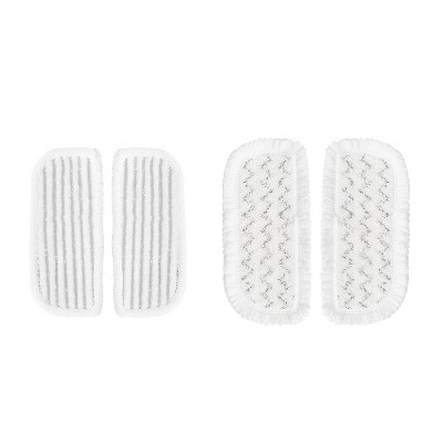 white - replacement pads