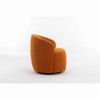 NicBex Swivel Barrel Chair Modern Accent Chair Armchair Comfy Chair Living Room Chair for Reading Room, Bedroom - 2 of 4